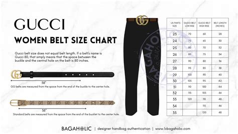 110 gucci belt size|Gucci pants size chart.